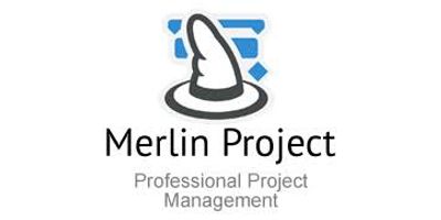 Merlin Project logo
