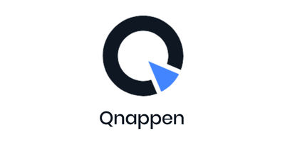 Qnappen Task logo