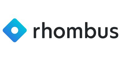 Vaihtoehto rhombus logo