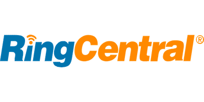 RingCentral Engage Voice logo