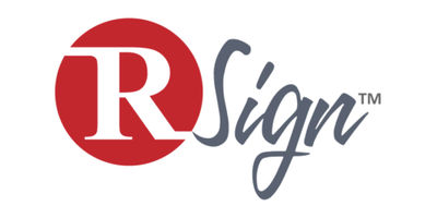 Rsign logo