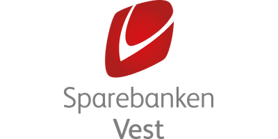 Sparebanken Vest Bedrift logo