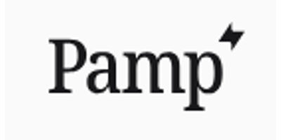 Alternativer til pamp logo