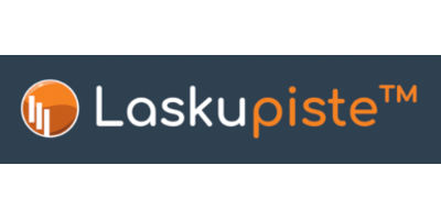 Laskupiste logo