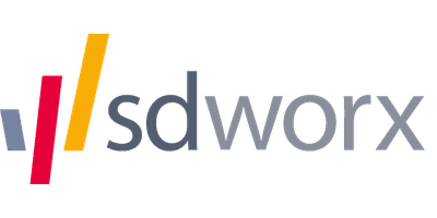 SD Worx Lön logo