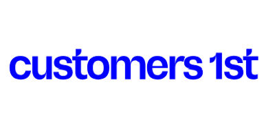 Alternativer til Custommer 1st logo