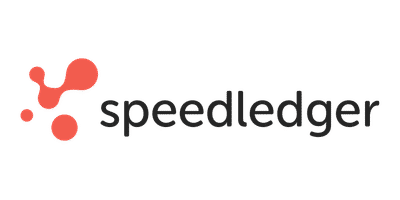 SpeedLedger e-bokföring logo