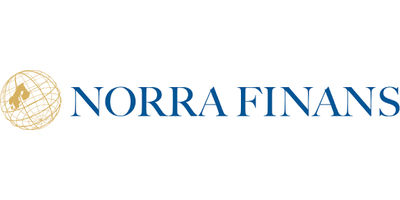 Vaihtoehto Norra Finans logo