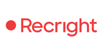 Vaihtoehto Recright logo