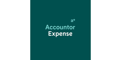 Accountor Expense logo