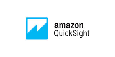 Amazon QuickSight logo