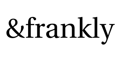 Alternativer til &frankly logo