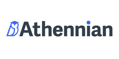 Athennian logo