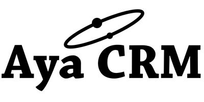 Aya CRM logo