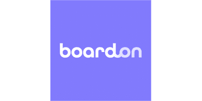 Alternativ till Boardon logo