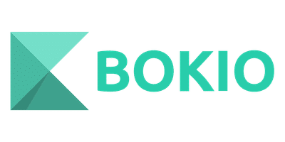 Alternativer til Bokio logo