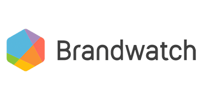 Brandwatch logo