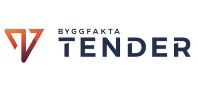 Byggfakta Tender logo