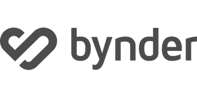 Bynder logo