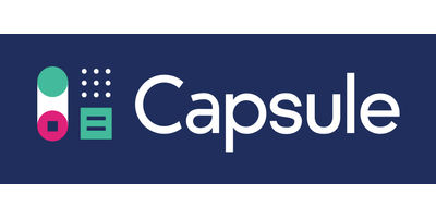 Capsule CRM logo