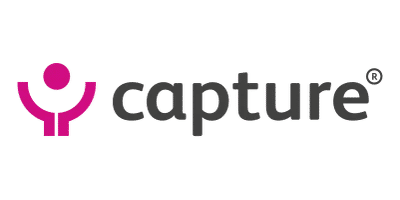 Capture logo