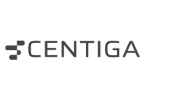 Centiga lønn logo