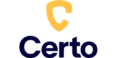Certo AntiSpy logo