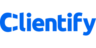 Clientify logo