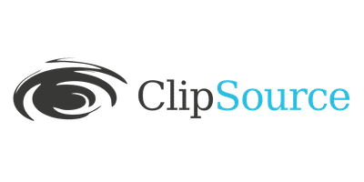 ClipSource logo