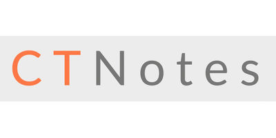 CTNotes logo