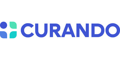 Curando logo