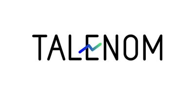 Talenom logo