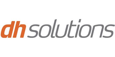 Alternativ till Dhsolutions logo