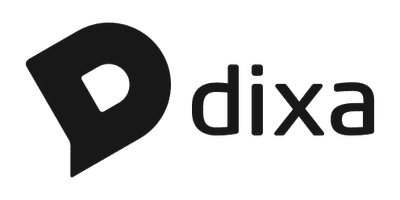 Alternativ till Dixa logo