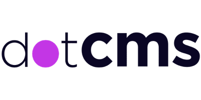 Alternativ till dotCMS Cloud logo