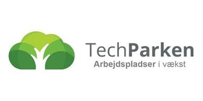 Techparken logo