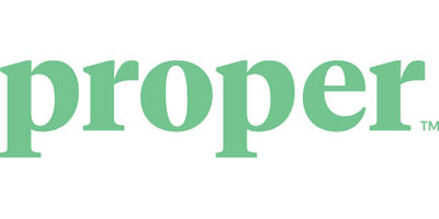 Alternativer til Proper logo
