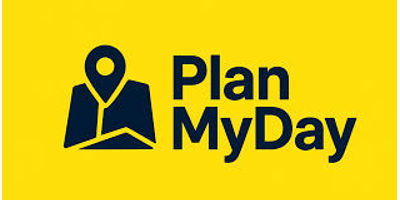 PlanMyDay logo