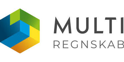 Multi-Regnskab logo