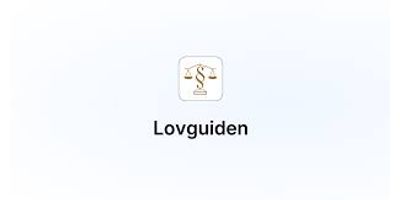 Lovguiden AI logo
