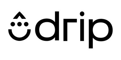 Alternativ till Drip logo