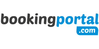 Alternativer til Booking portal logo