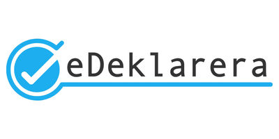 eDeklarera logo