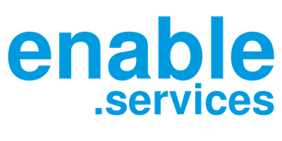 Enable Services logo