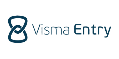 Visma Entry-logo