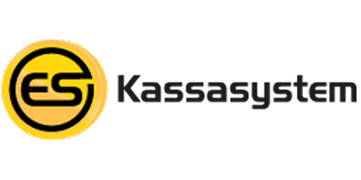 Es kassasystem logo