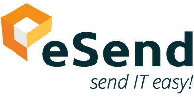 eSend Transport Manager logo