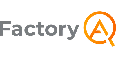 FactoryQA logo