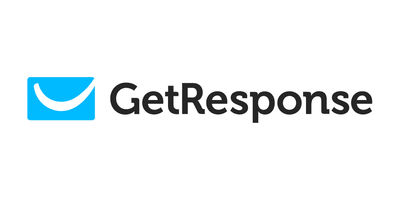 Vaihtoehto Get response logo