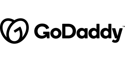 GoDaddy logo